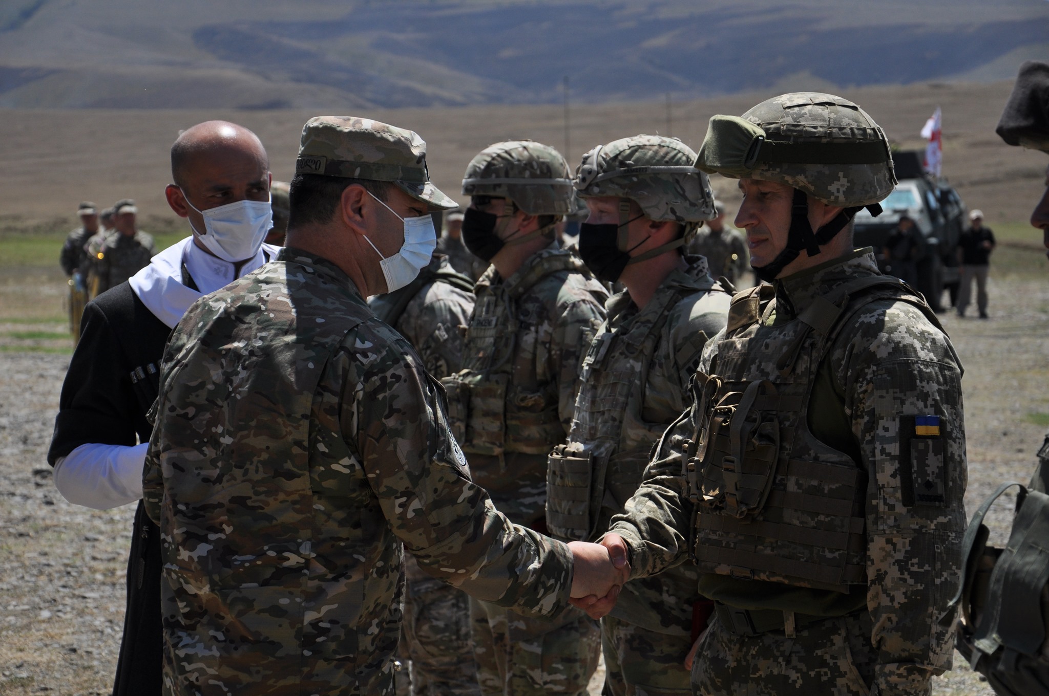 BZ AlphaNav logistics project gallery image