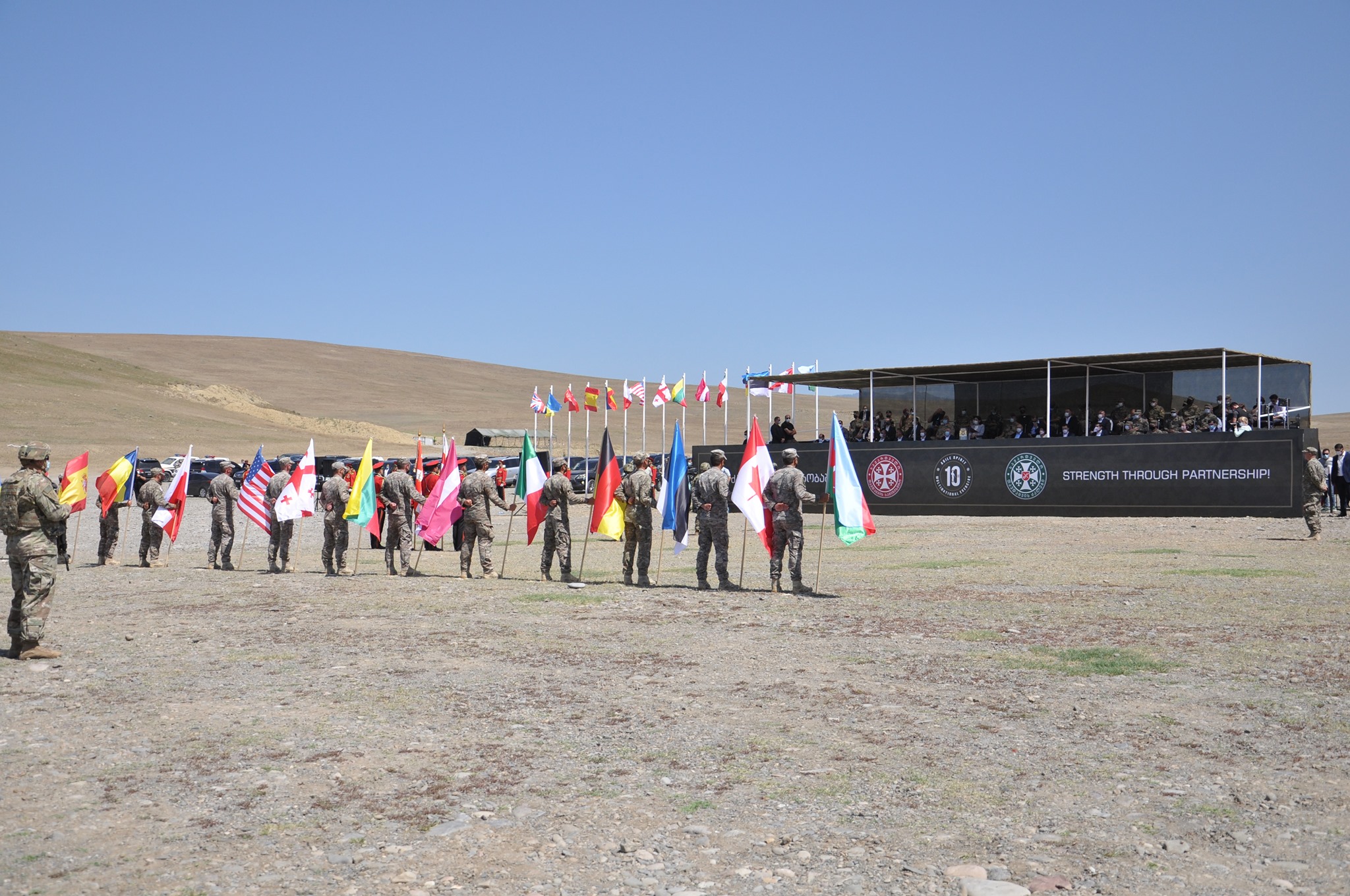 BZ AlphaNav logistics project gallery image