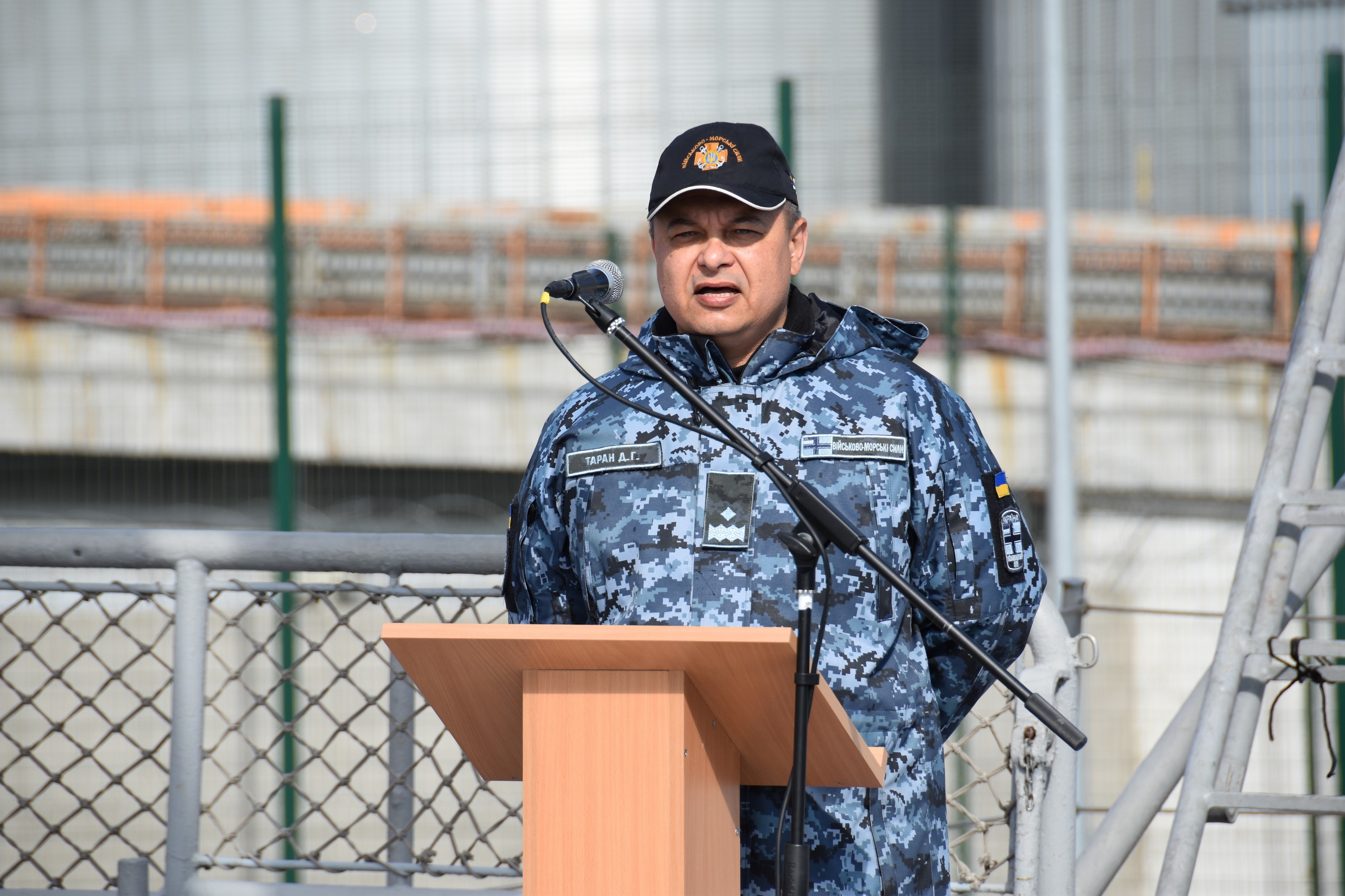 BZ AlphaNav logistics project gallery image