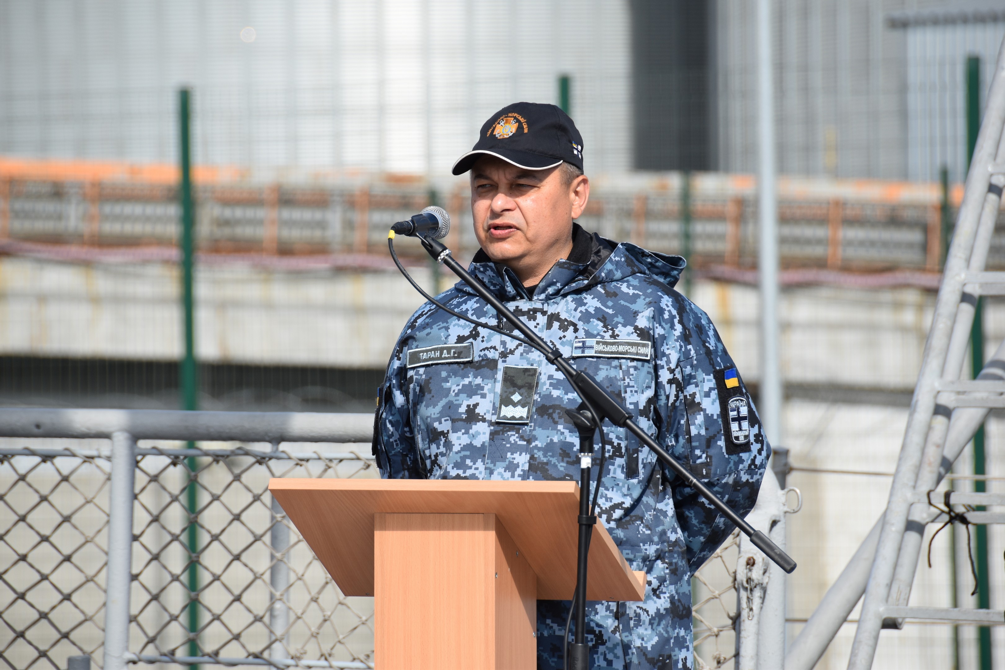 BZ AlphaNav logistics project gallery image