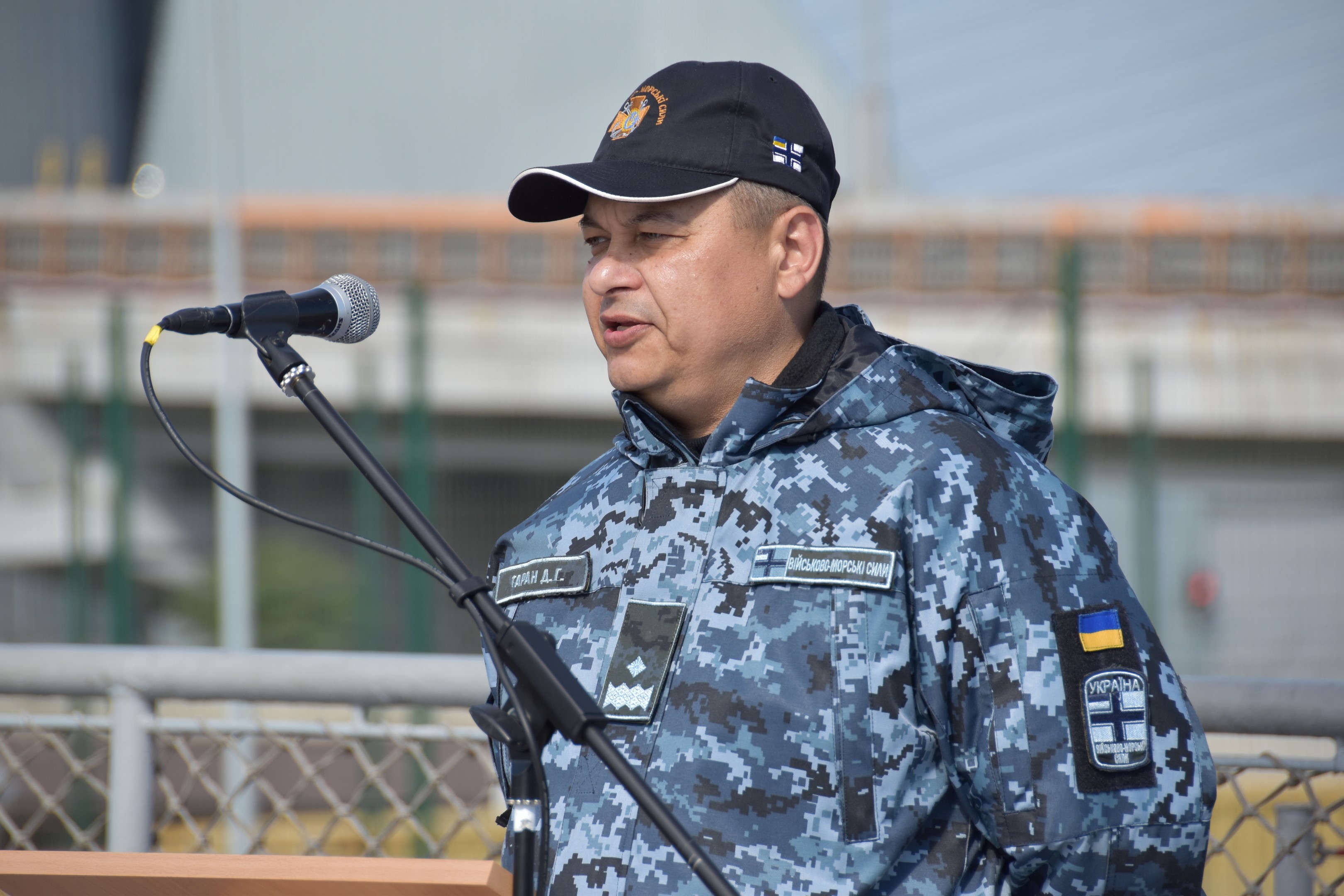 BZ AlphaNav logistics project gallery image