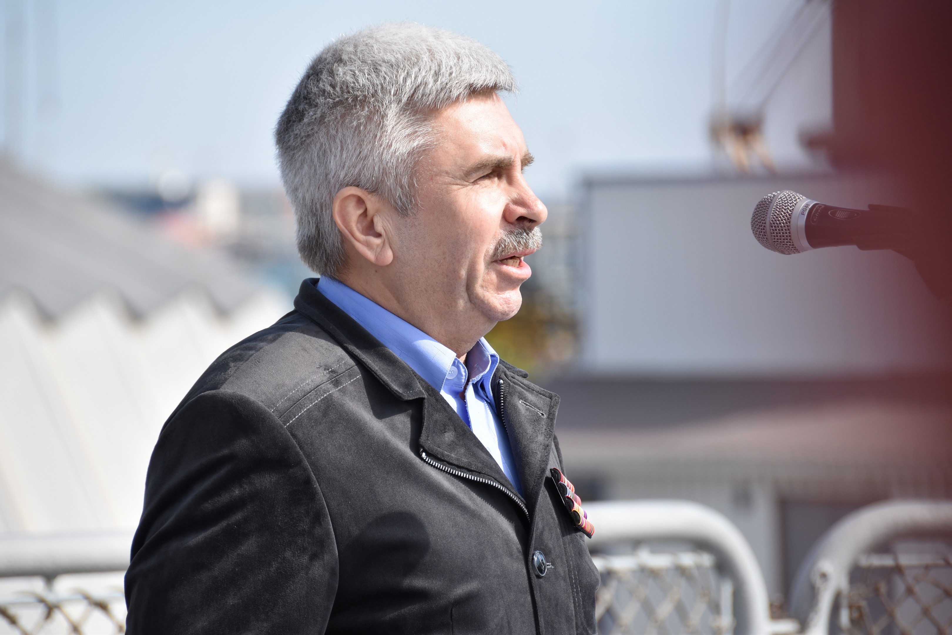 BZ AlphaNav logistics project gallery image
