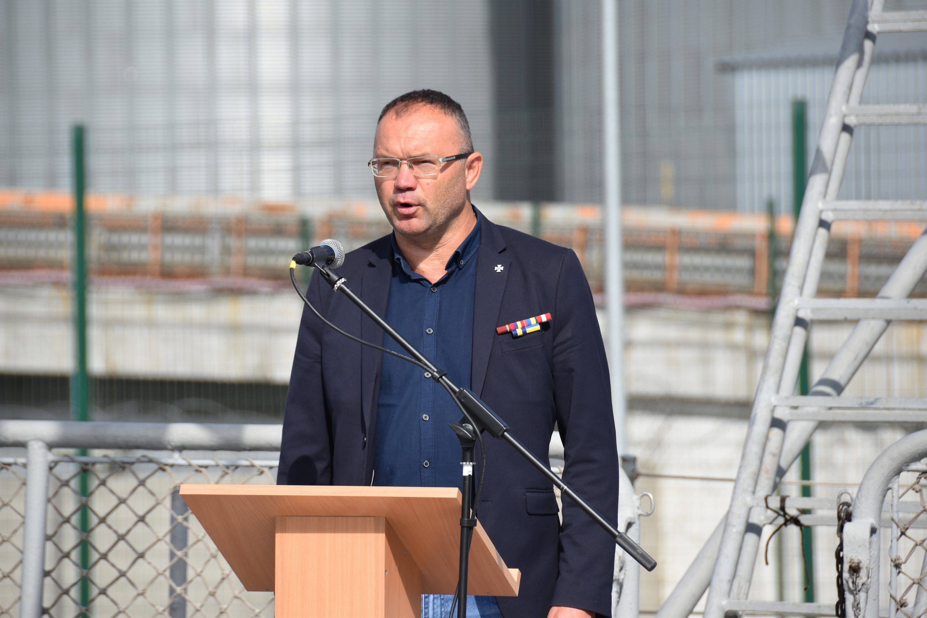 BZ AlphaNav logistics project gallery image