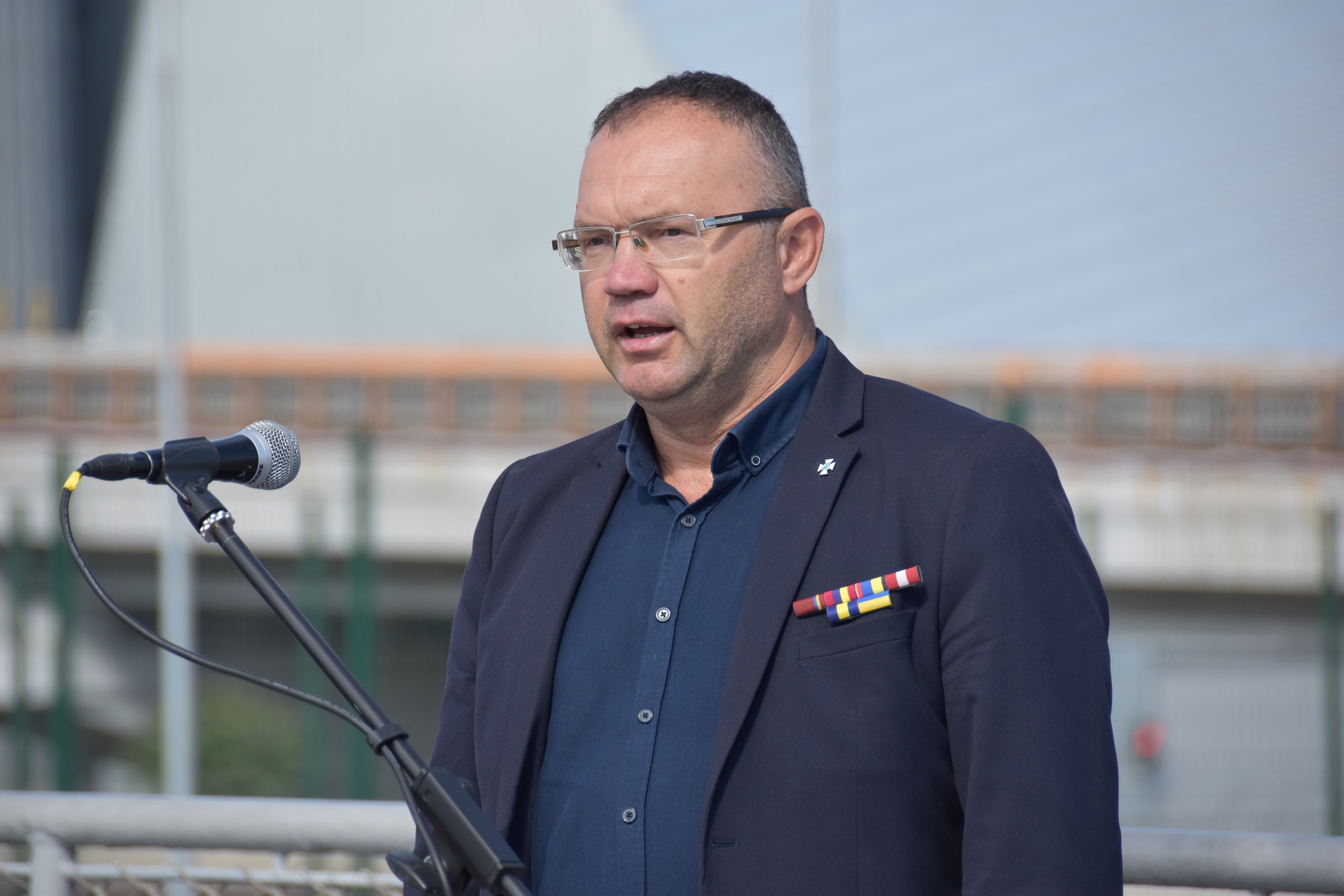 BZ AlphaNav logistics project gallery image