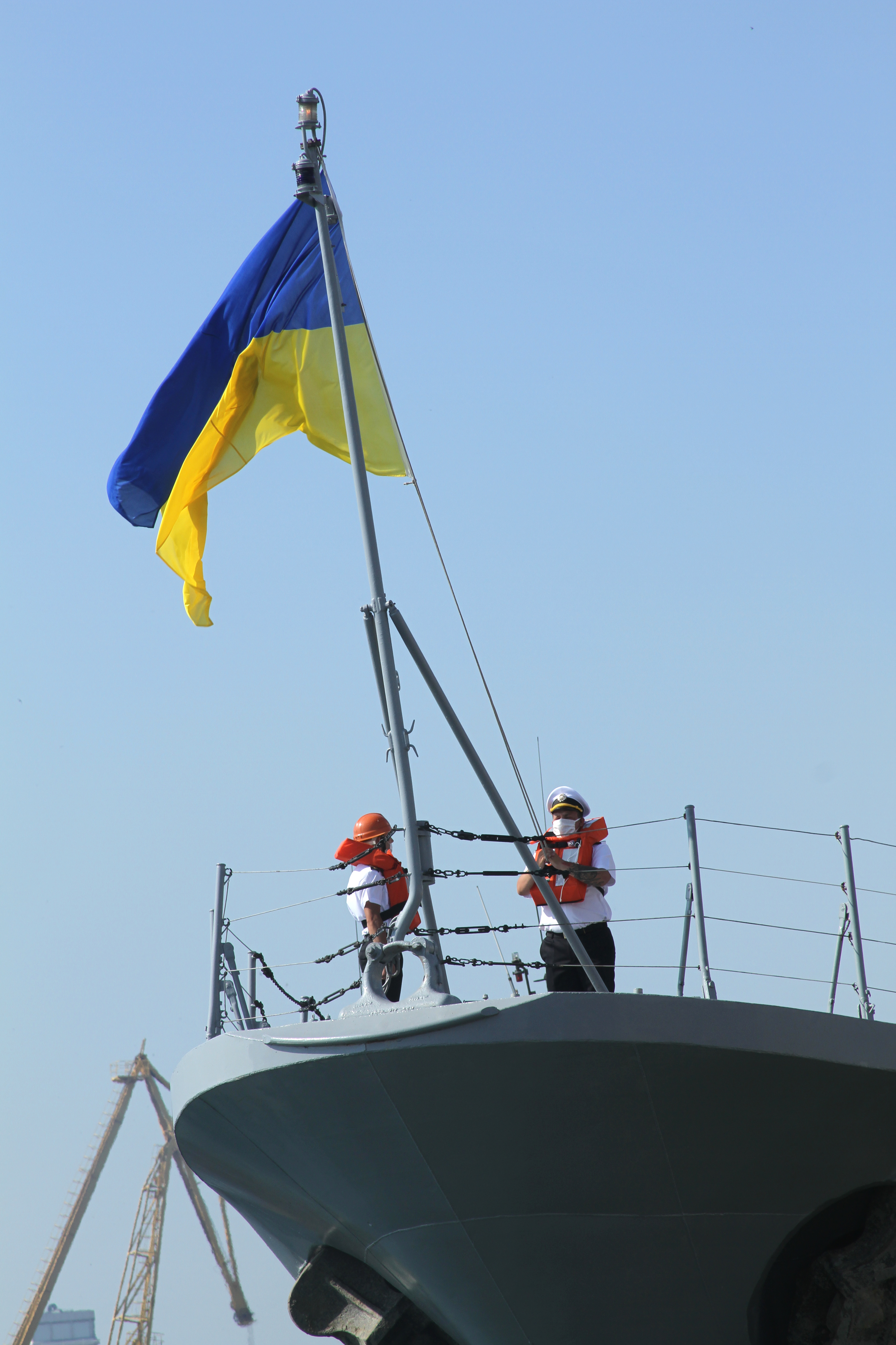 BZ AlphaNav logistics project gallery image