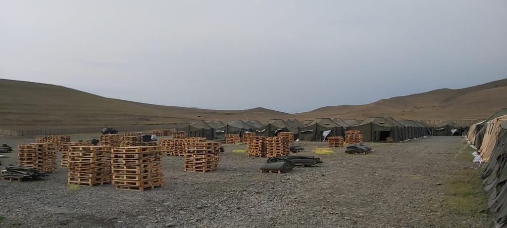 BZ AlphaNav logistics project gallery image