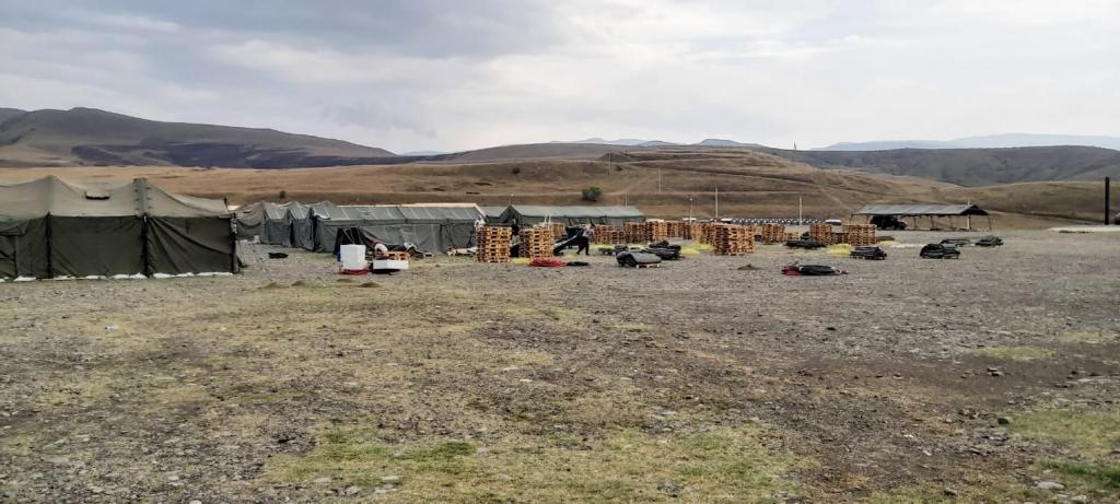 BZ AlphaNav logistics project gallery image